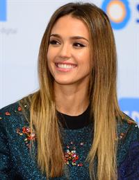 Jessica Alba