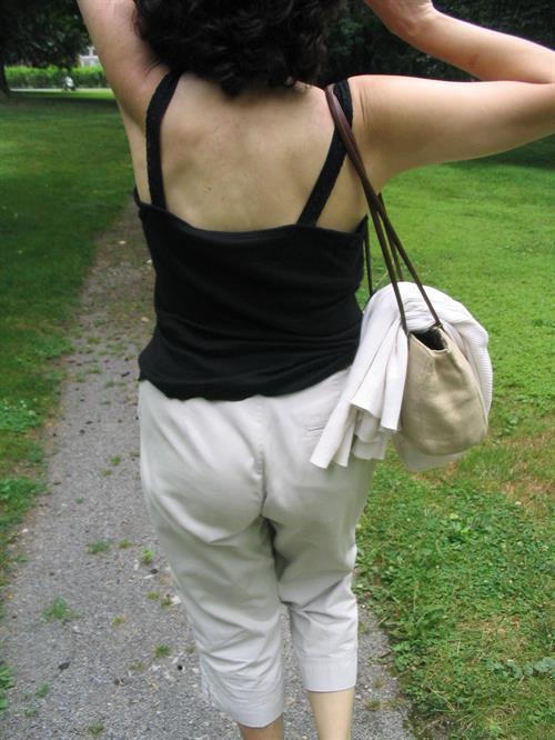 Mature MILF Mary Sue