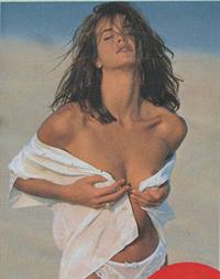 Elle MacPherson - breasts