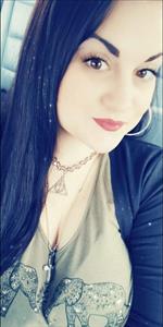 Gretta G taking a selfie