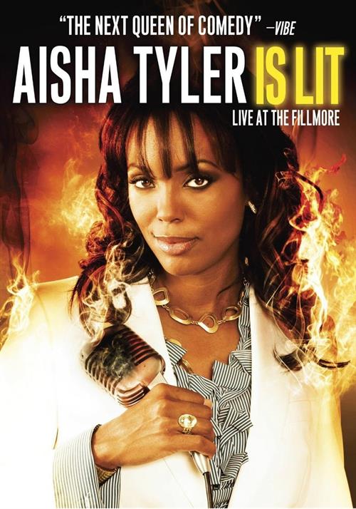 Aisha Tyler