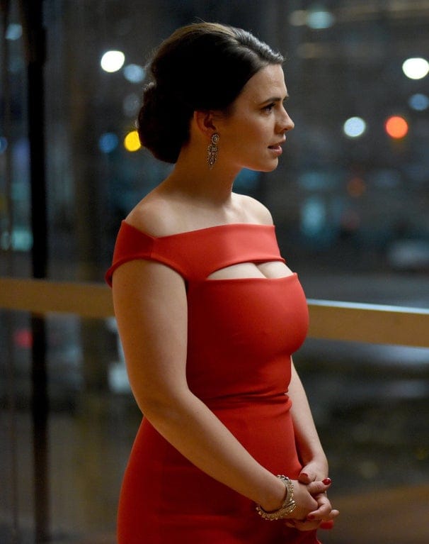 Hayley Atwell