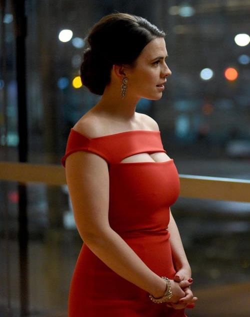 Hayley Atwell