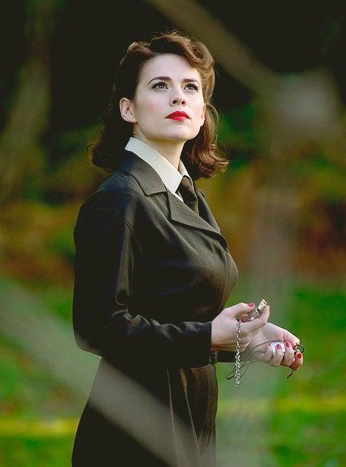 Hayley Atwell