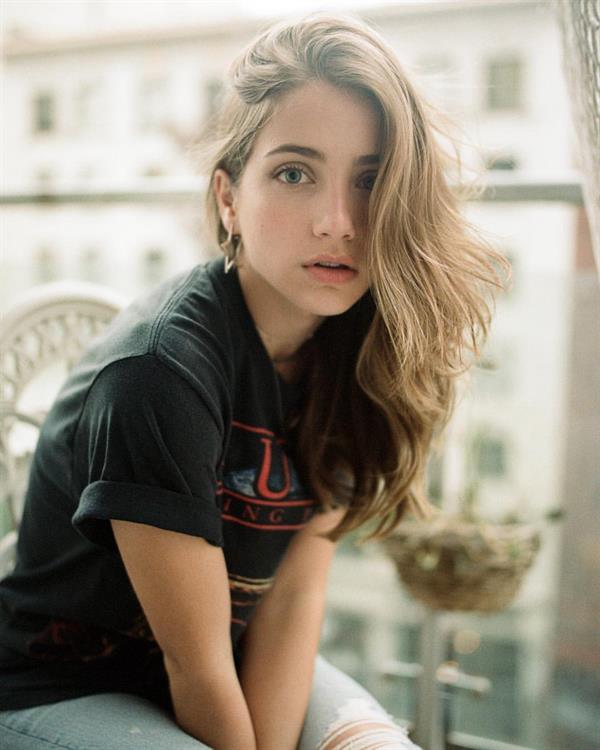 Emily Rudd