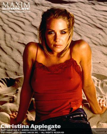 Christina Applegate
