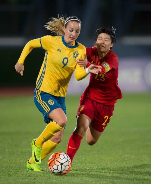 Kosovare Asllani