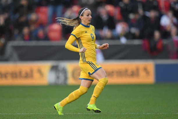 Kosovare Asllani
