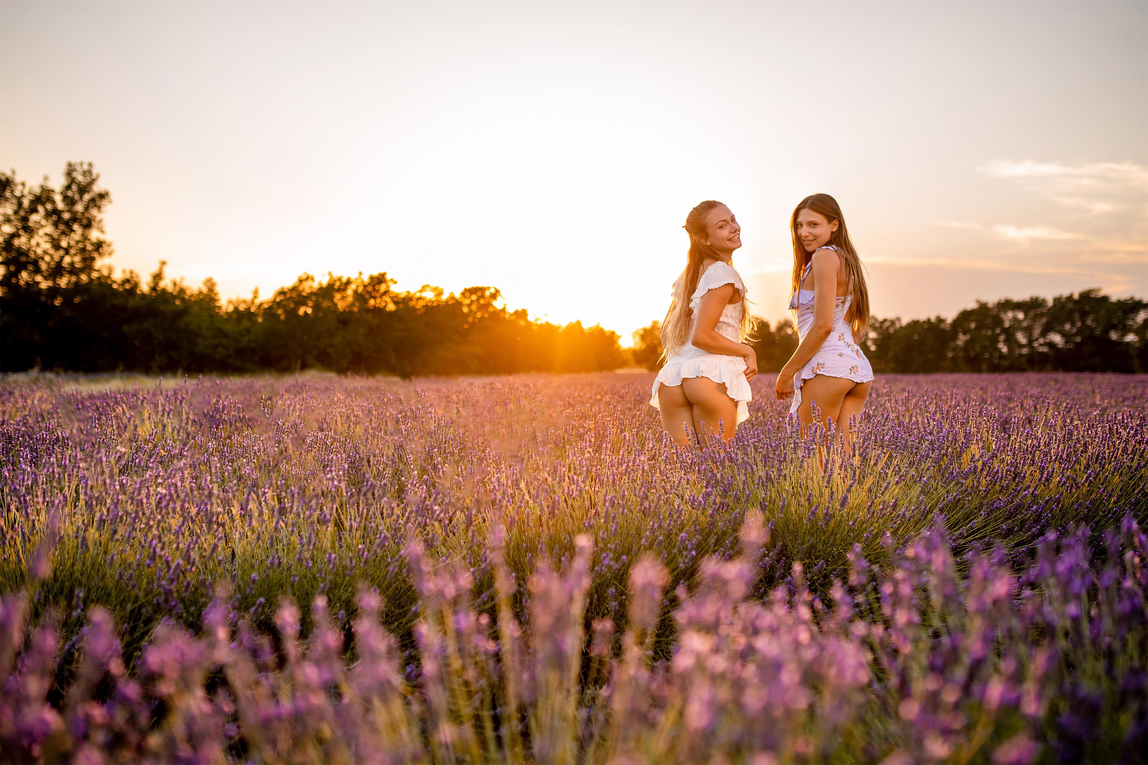 Vixen.com 08-27-2019 Naomi Swann & Talia Mint - Our Secret Place