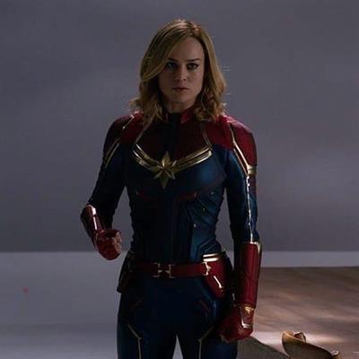 Brie Larson
