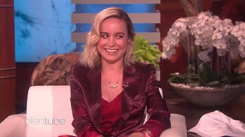 Brie Larson
