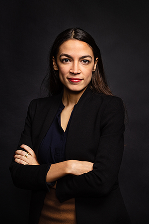 Alexandria Ocasio-Cortez