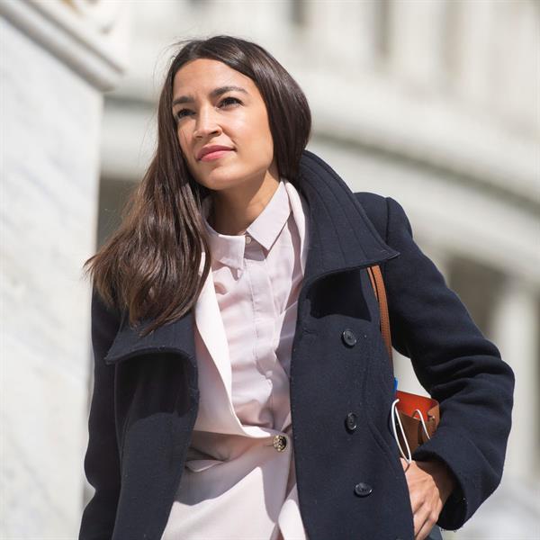 Alexandria Ocasio-Cortez