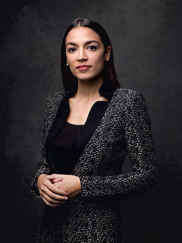 Alexandria Ocasio-Cortez