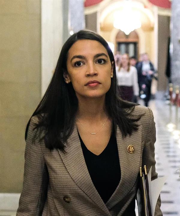 Alexandria Ocasio-Cortez