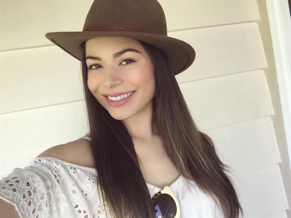 Miranda Cosgrove