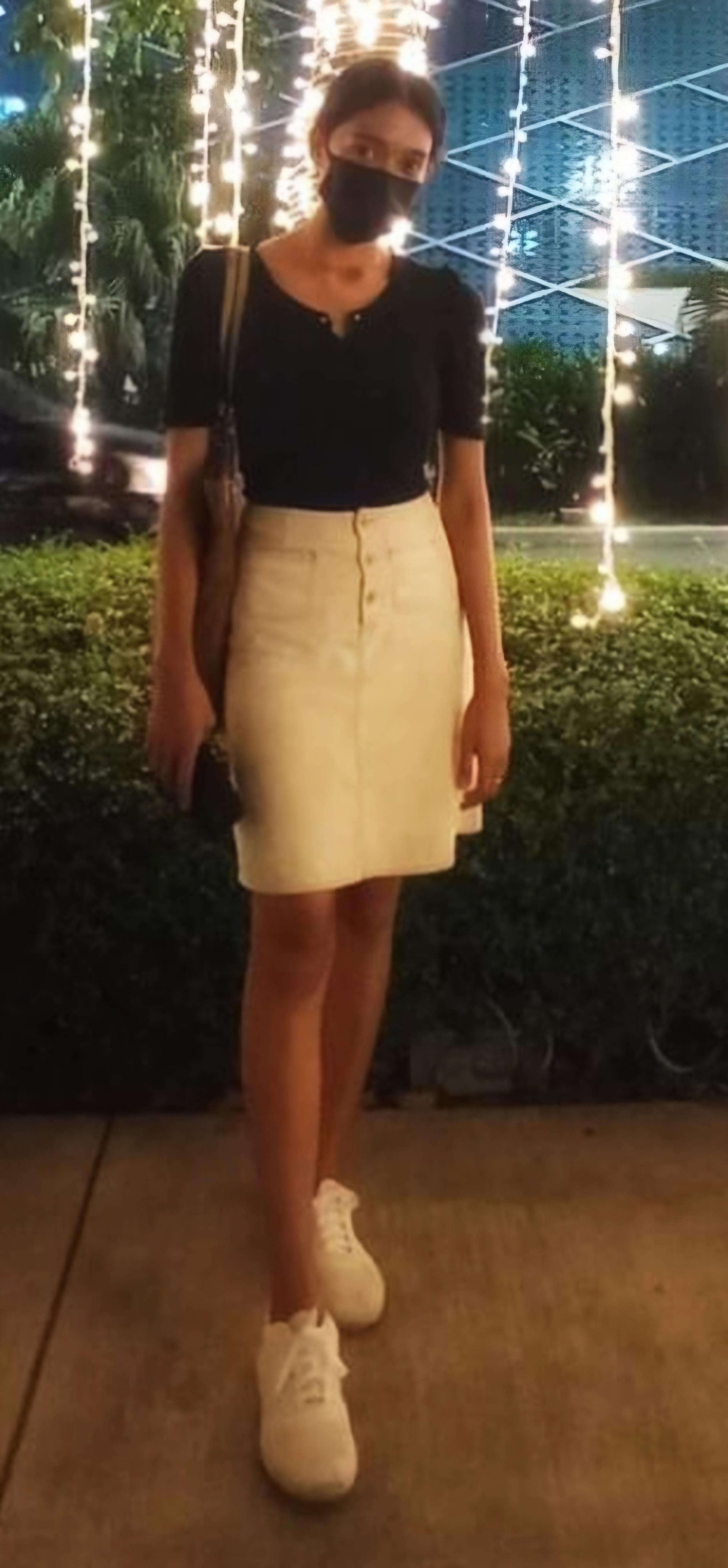 Crystal Novah Capuno Pictures Crystal is a real Bombshell.
She is very religious, but if you know how to take her properly, she will do anything for you. Enjoy her hot perfectly body. Her small but firm tits. A perfect ass. She knows how to use her tongue. She sucks your cock hard. She loves a very big one. A hard dirty blowjob. Cum in her face, make her swallow it all. Bang her pussy every day. Nobody rides a big hard cock better. She's a Davao Porn Queen. Enjoy her...