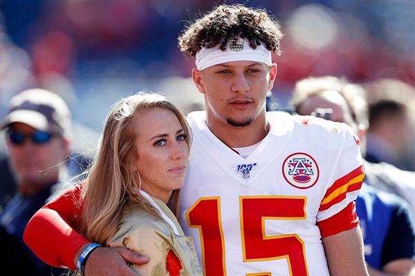 Brittany Mahomes