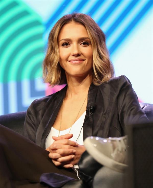 Jessica Alba