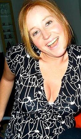 she has always been a dirty bitch she cheats and lets all of her husband's friends, acquaintances and work colleagues fuck her in all holes