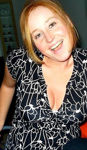 she has always been a dirty bitch she cheats and lets all of her husband's friends, acquaintances and work colleagues fuck her in all holes