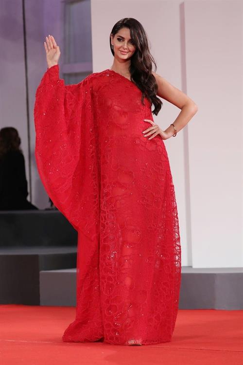 Mahlagha Jaberi Pictures Mahlagha Jaberi