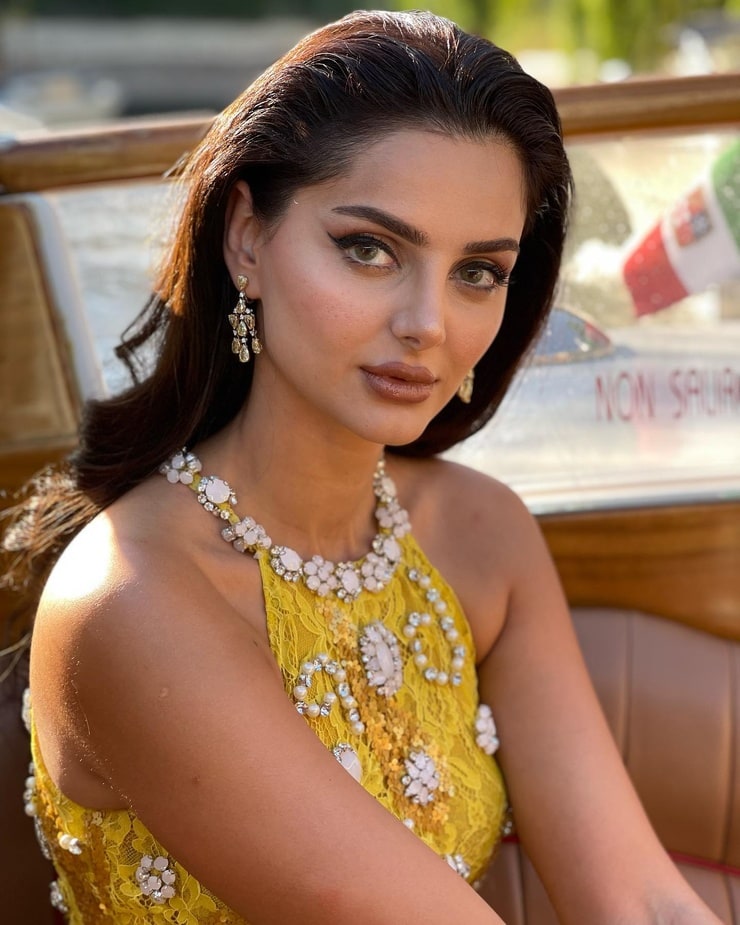 Mahlagha Jaberi