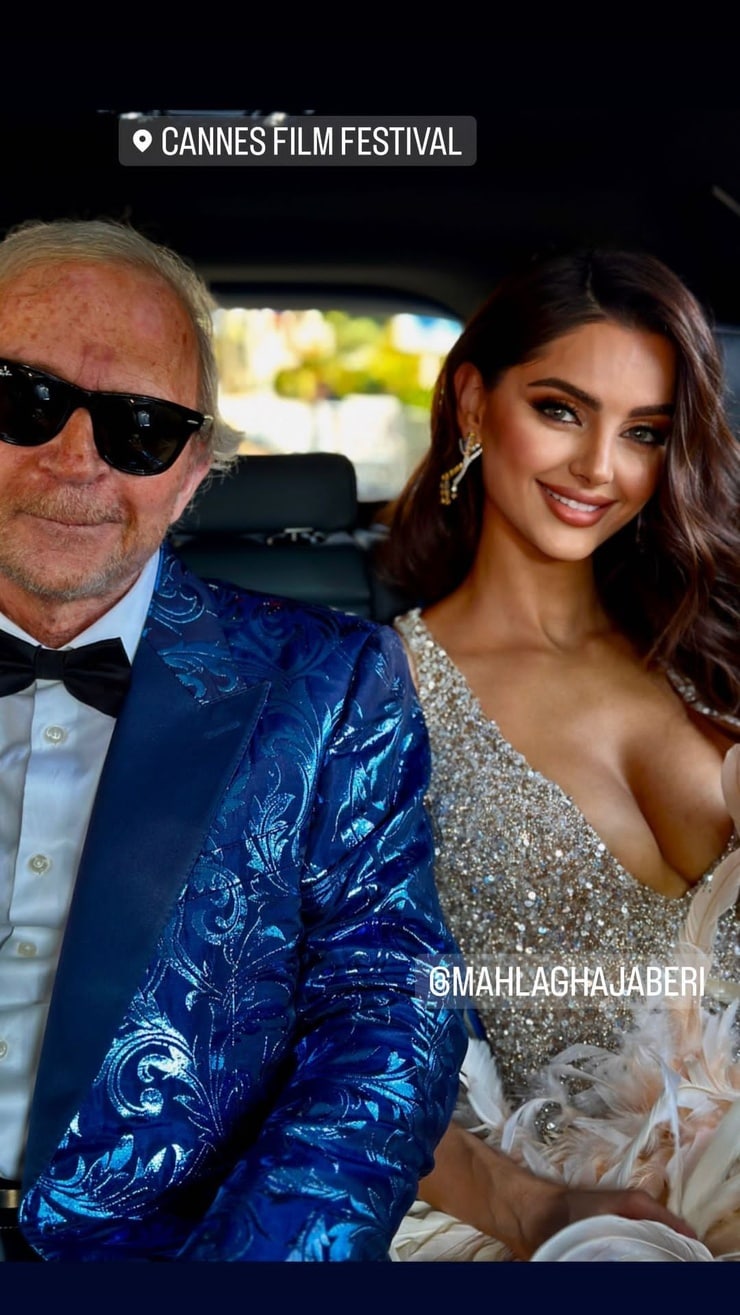 Mahlagha Jaberi