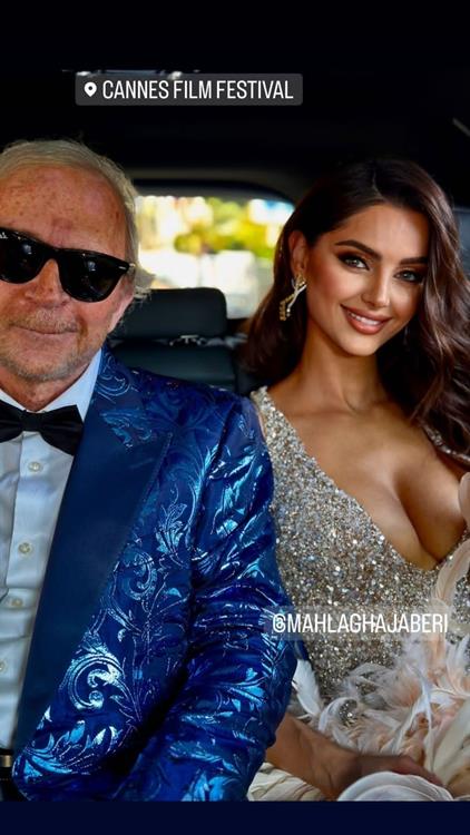 Mahlagha Jaberi
