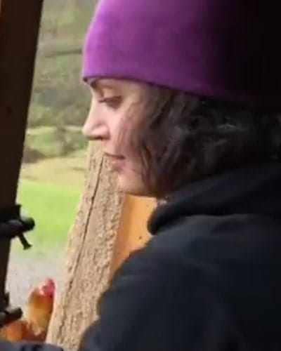 Elnaz Shakerdoost
