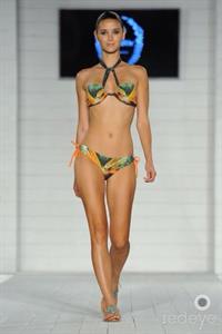 Tatiane De Souza in a bikini