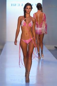 Tatiane De Souza in a bikini