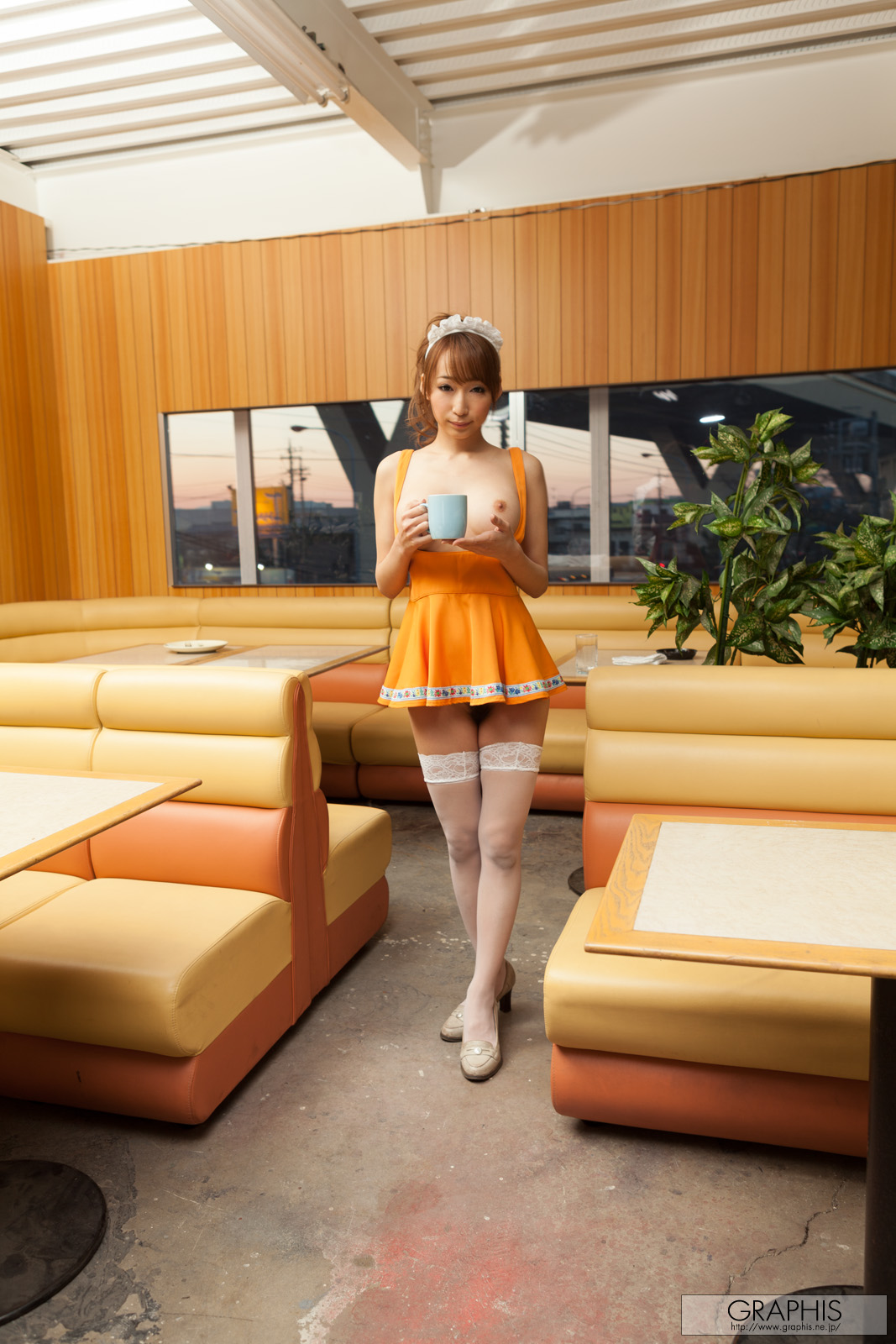 Kurea Hasumi - breasts