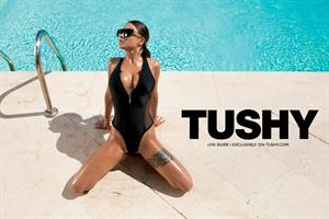 Kristina Shcherbinina Pictures TUSHY: (10/02/2018) Liya Silver - My Dirty Arrangement