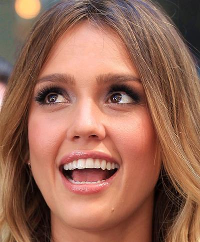 Jessica Alba