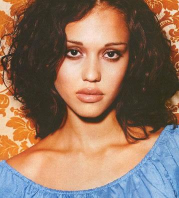 Jessica Alba
