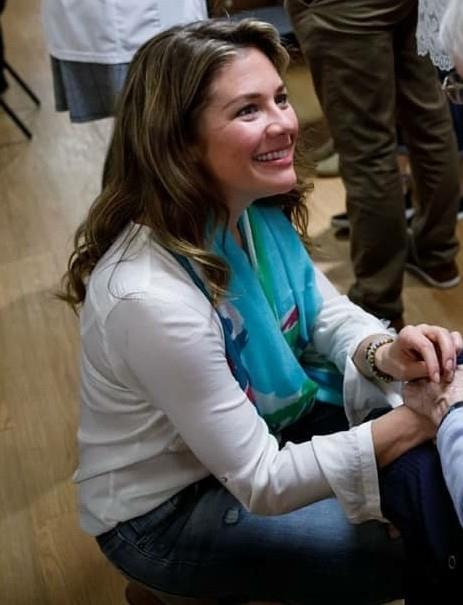 Sophie Grégoire Trudeau