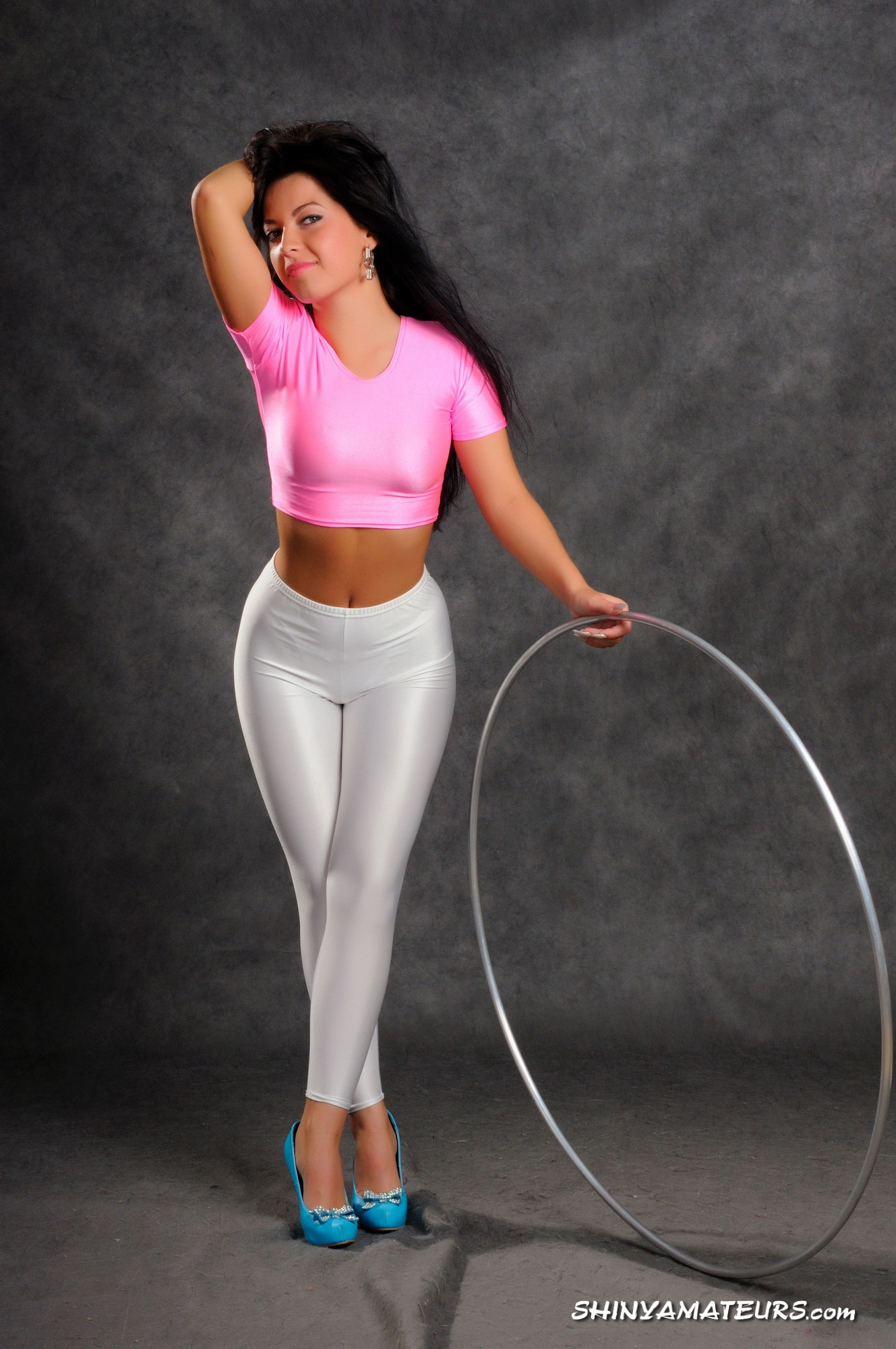 Hula hoop!