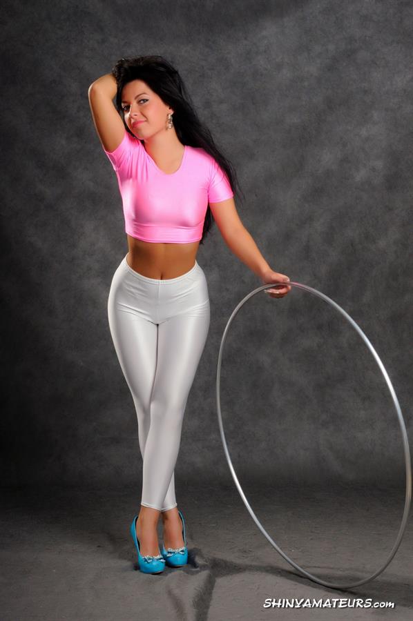 Hula hoop!