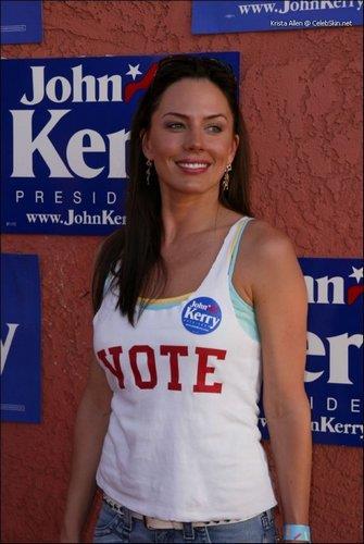 Krista Allen