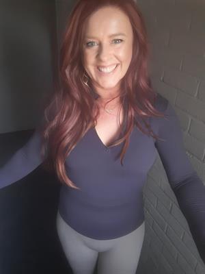 just me, i dont think i look that bad for being in my fifties