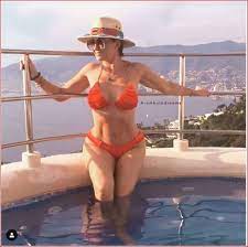 Aracely Arambula, Mexican singer, actress and model 