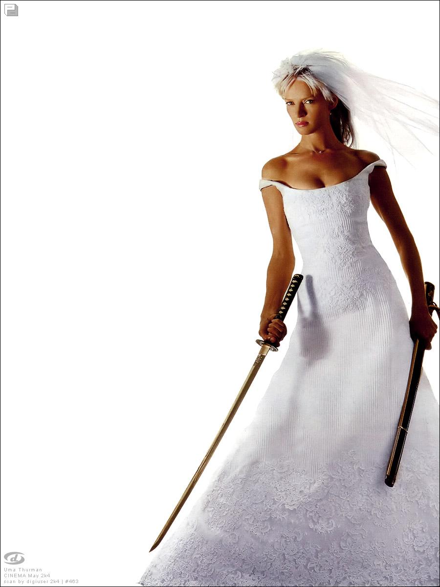 Uma Thurman