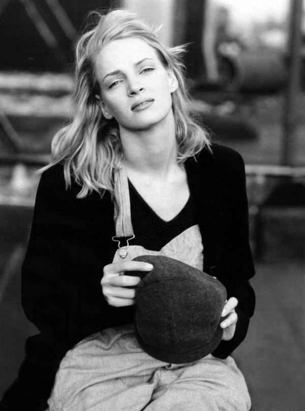 Uma Thurman