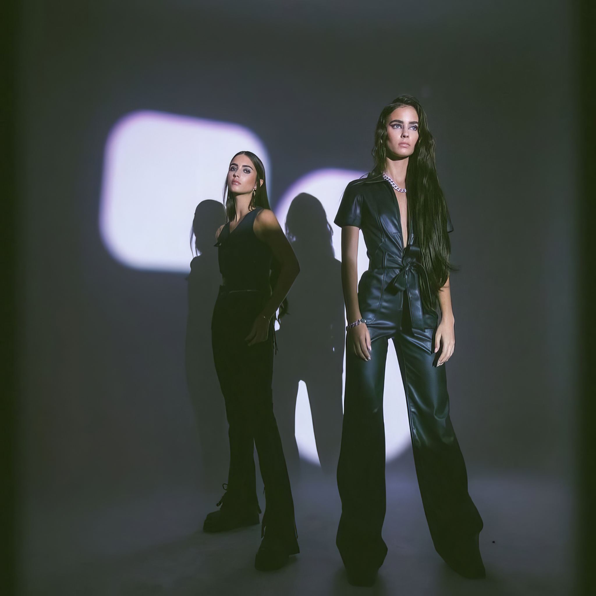 Elisha & Renee Herbert - Back In Black