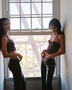 Black Leather Photo Shoot