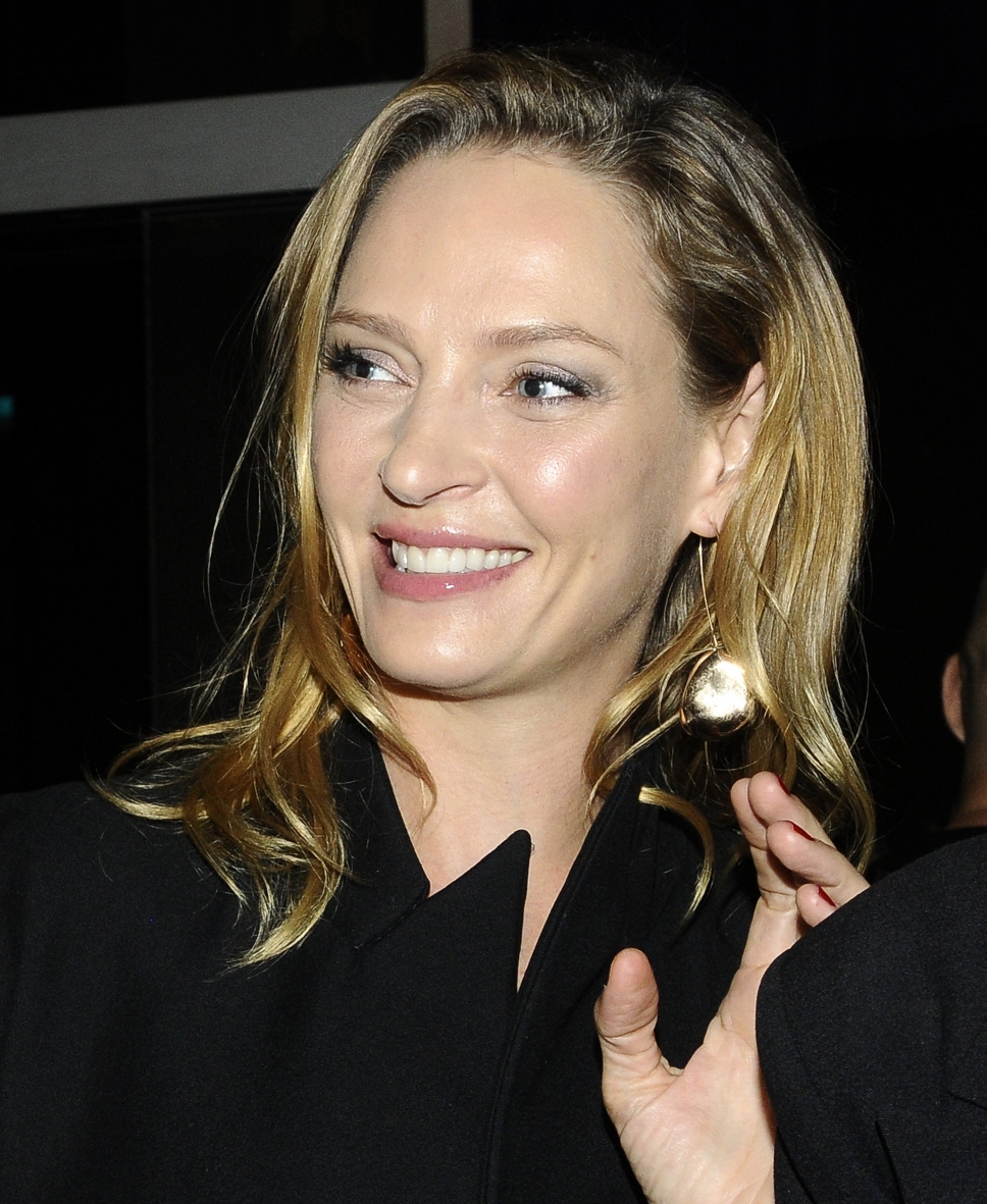 Uma Thurman