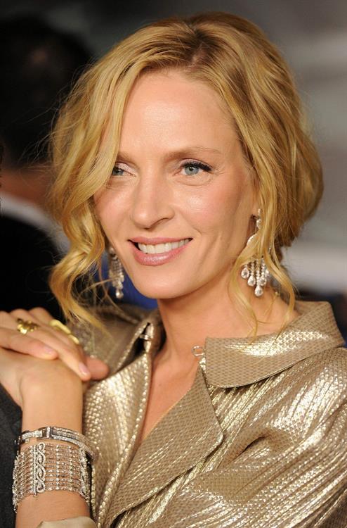 Uma Thurman
