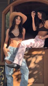 Elisha & Renee Herbert - Cowgirls