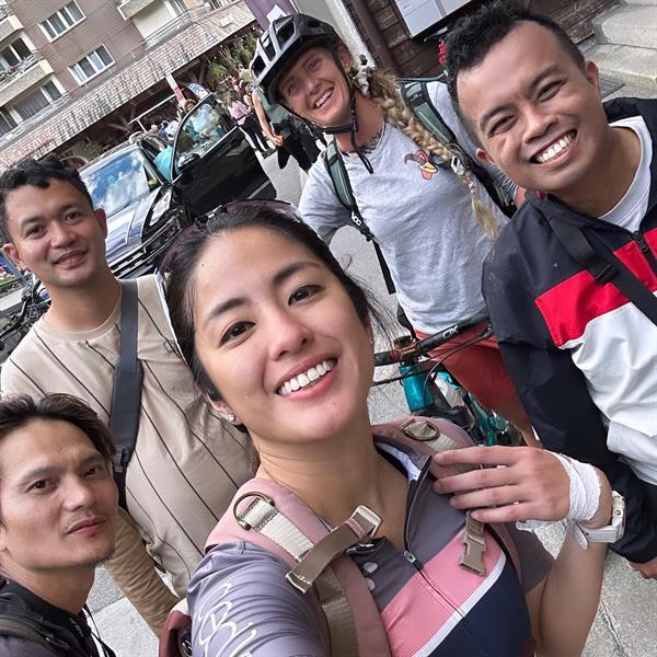 Gretchen Ho